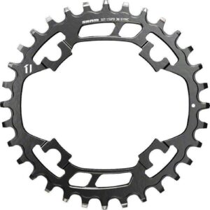 Disco para Multiplicacion SRAM MTB 32D 94 BCD Acero 3.5mm Negro 11P 11.6218.026.001